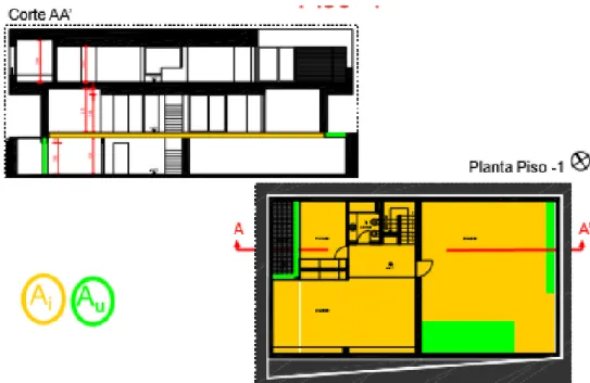 Figura 3 - Imagem explicativa do cálculo do btr [1.3]. 