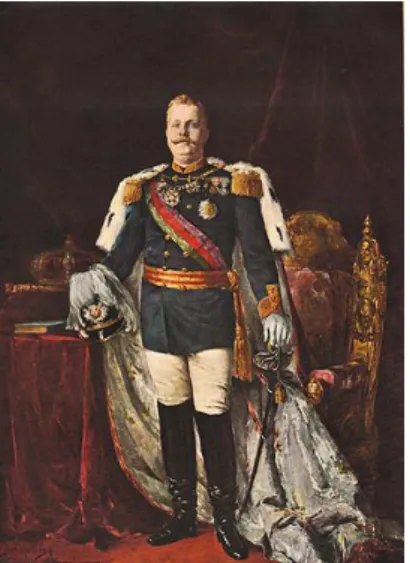 Figura 13 – Rei D. Carlos I 