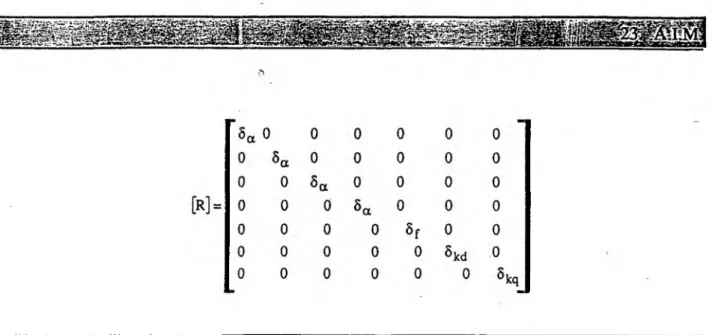 FIG.  5 -  Com m utation  dans  une  m achine  à  double  étoile Nous avons donc  :