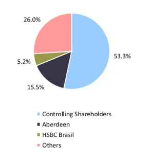 Figure 17 – Ownership Structure (2013) 