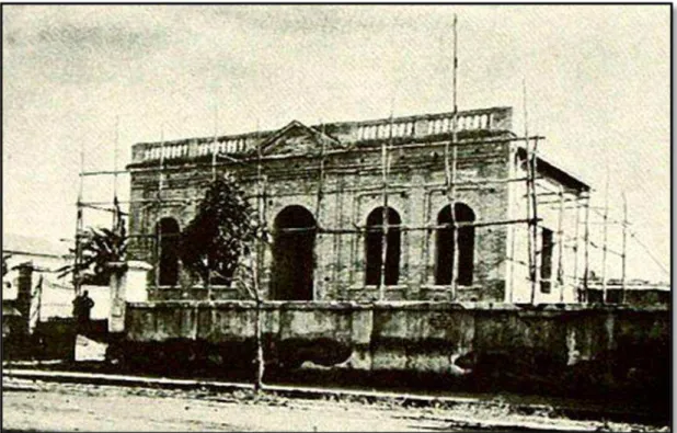 FOTO 8  – Societá Operaia Italiana de Beneficenza e Mutuo Socorso em Belo Horizonte, 1904 