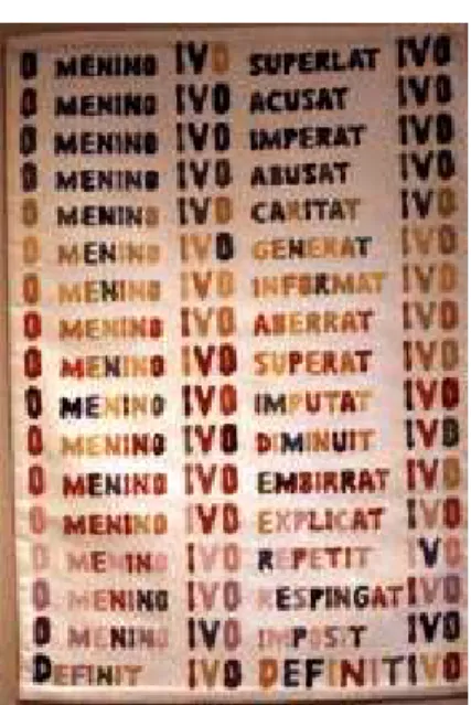 Fig. 7: Tapeçaria do Menino Ivo. 1979. 80 x 120 cm.
