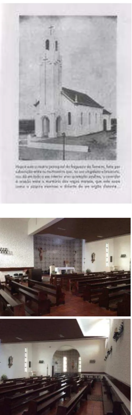 fig. 13 - Igreja Paroquial de S. Paio da Torreira, Murtosa - 1945 