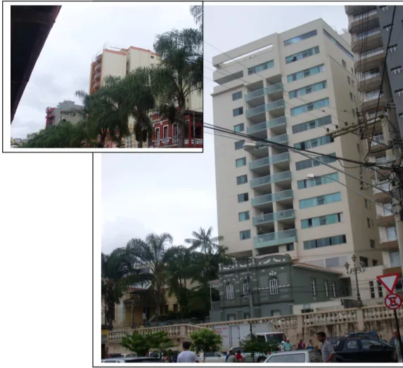 Figura 16 – Edifício Cora Bolívar localizado no Balaústre, Viçosa MG 