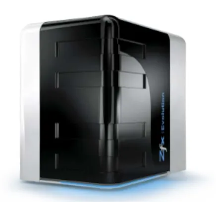 Figura 14 – Zfx Evolution (Zfx, 2013) 