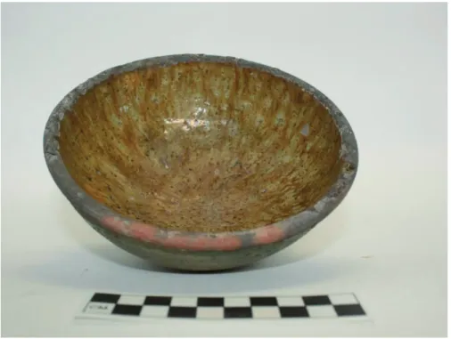 Fig. 8: Bowl (tigela) found in Carnide 