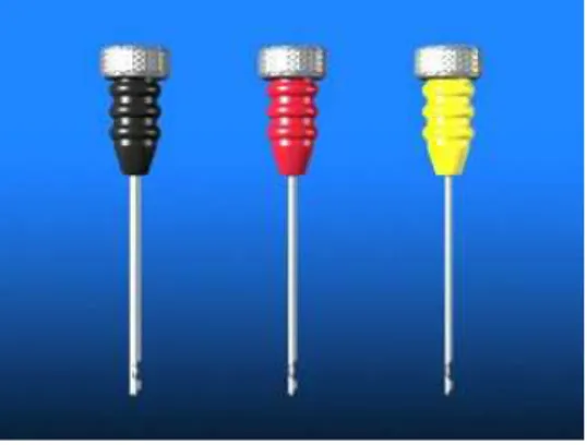 Figura 3: Instrument Removal System (iRS)® 