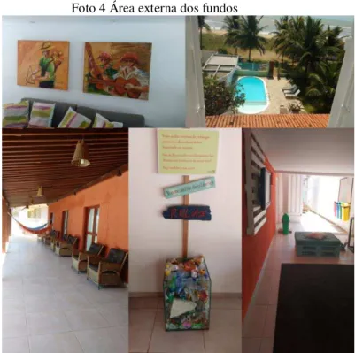 Foto 4 Área externa dos fundos 