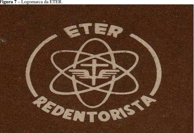 Figura 7 – Logomarca da ETER. 
