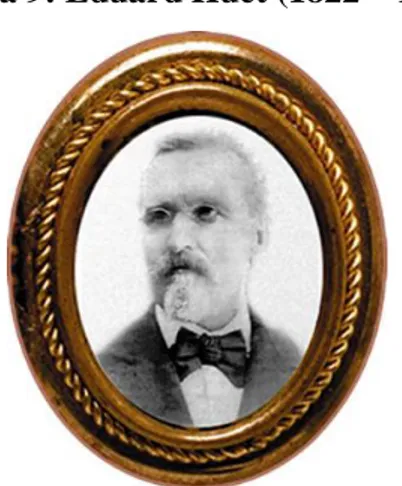 Figura 9: Eduard Huet (1822 – 1882) 