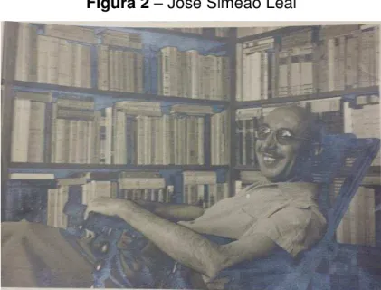 Figura 2  –  José Simeão Leal 