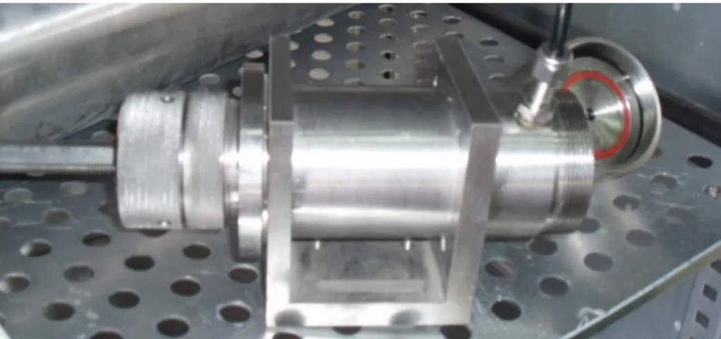 Figure 3.2 Permeation cell 