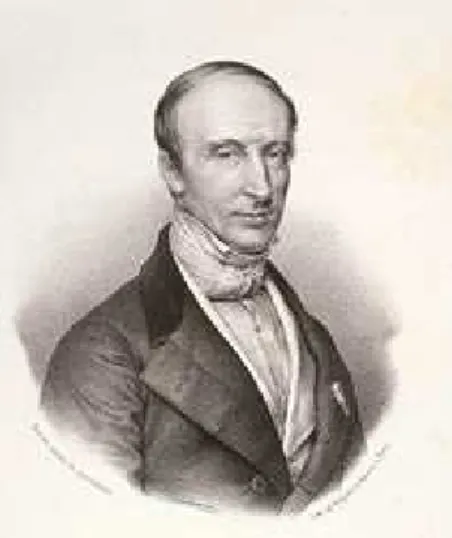 Figura 1.1: Augustin Cauchy, matemático francês (1789-1857)