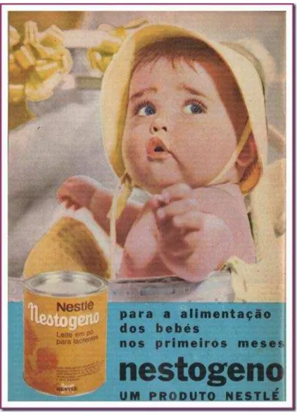Figura 5: Alimento para Bebês. 