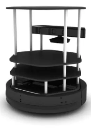 Figura 2.2: TurtleBot 2 robot