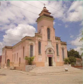 FIGURA 03 – Igreja de Nossa Senhora das Dores em Condado (foto: Paulo Alcântara). 