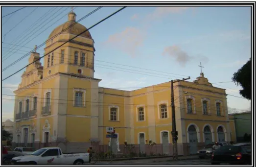 Figura 10: Igreja Nossa Senhora de Lourdes Localizado na Av. João Machado, centro, João  Pessoa-PB.