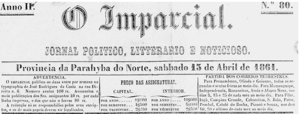 Figura 8- O Imparcial  