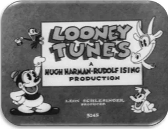 Fig. 3.14 - Looney Tunes (1930) 
