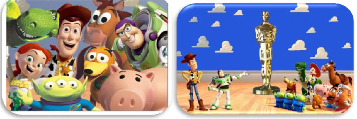 Fig. 3.32 - Toy Story (1995). 
