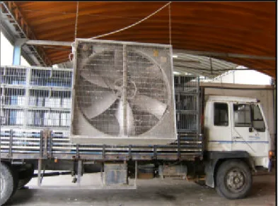 Fig. 8 – Local de repouso coberto e ventilado 