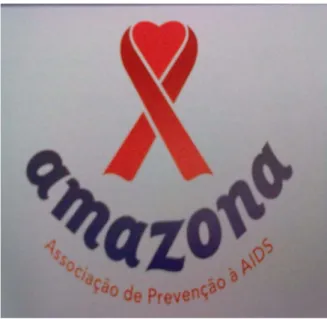 Figura 05 - Slogan da Amazona .