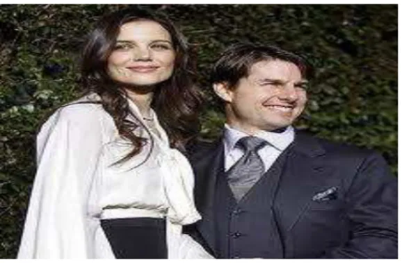 Foto 07 - Tom Cruise e Kate Holmes 