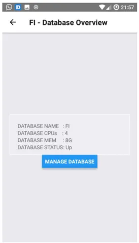 Figura 5 - “Database Overview” 