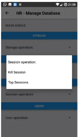 Figura 9 - “Sessions Operations” 