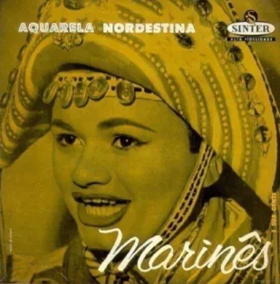 FIGURA 11 - Disco: Aquarela Nordestina (1959) – Gravadora Sinter 14