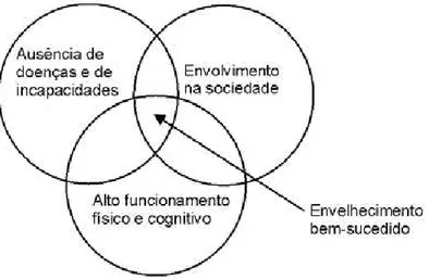 Figura 1. Modelo de Rowe e Kahn (MRK). 