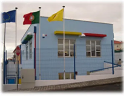 Figura 1 - Edifício Jardim de Infância 