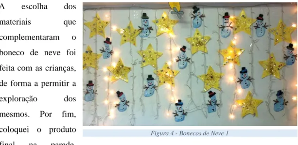 Figura 4 - Bonecos de Neve 1