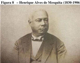 Figura 8   – Henrique Alves de Mesquita (1830-1906) 