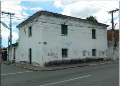 Figura 2 - Casa de Câmara e Cadeia 