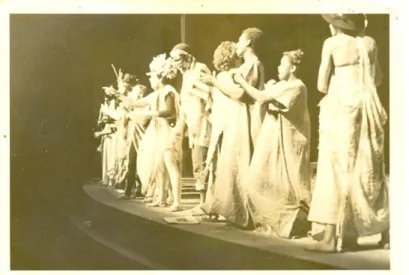 Figura 7  –  Apresentação teatral no FECONEZU de 1978  Fonte: Arquivo de Ana Maria Nascimento Pinheiro