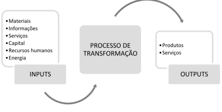 Figura 11. Processo de transformação. 