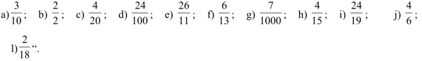Figura 14. Representação de números mistos