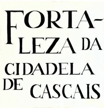 Figura 34. Ema M, Casa Arrumada: Cascais, «Fortaleza da Cidadela de Cascais», 2012,  acrílico s/ papel e MDF, 27x26.2x11cm 