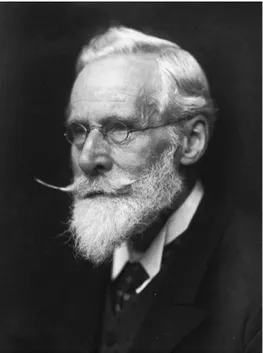 Figura 2: Sir William Crookes  J. J. Thomson (1897) 