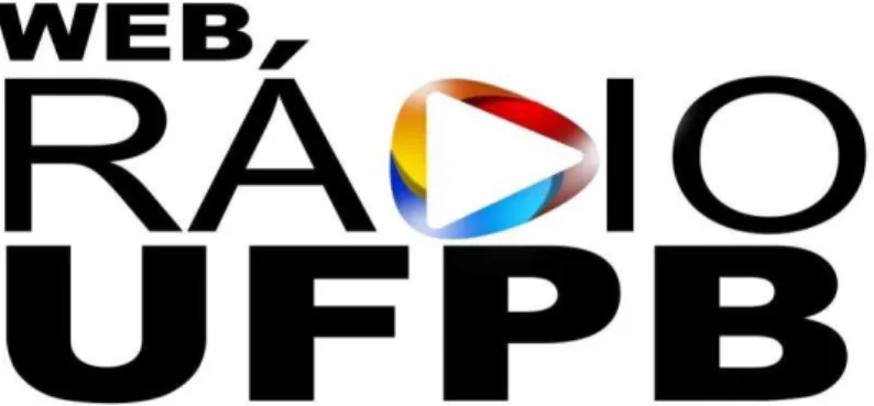 Figura 1 – Logomarca Rádio UFPB 