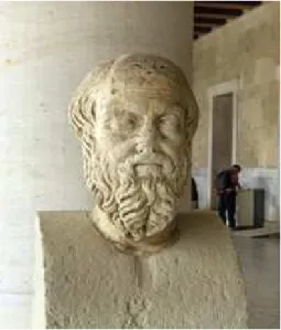 Figura 1.1: Busto de Heródoto