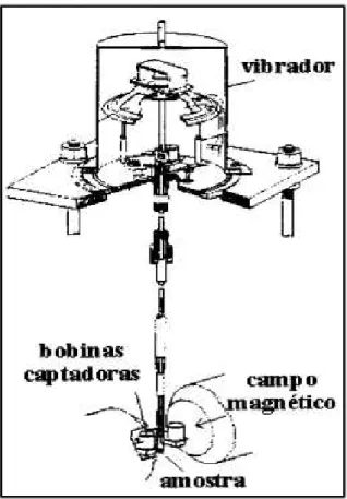 Figura 12. Esquema de um VSM 