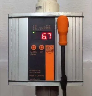Figura  21  -  Sensor  de  pressão  combinada PN2024. 