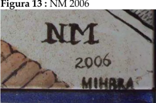 Figura 13 : NM 2006 