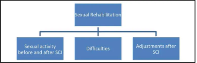 Figure 1. Sexual activities, difficulties, and adjustments.              