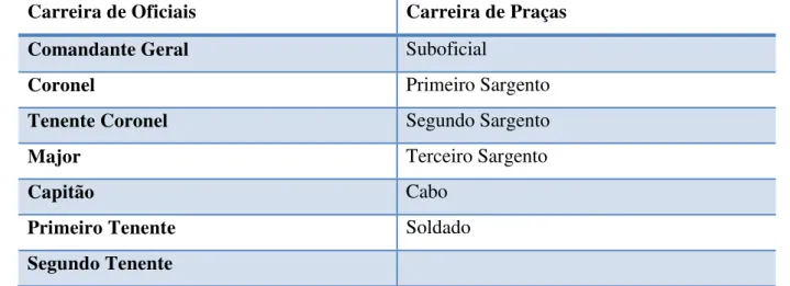 GRÁFICO 1- Efetivo da PMRN  –  2011. 