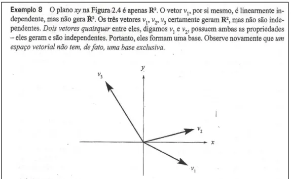 Figura 5  –  Exemplo de possível Alavanca Meta encontrada em livro didático. 
