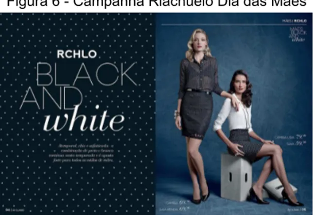 Figura   6   ­   Campanha   Riachuelo   Dia   das   Mães  