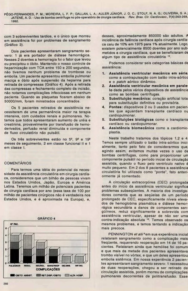 GRÁFICO 4  N"  Me. 